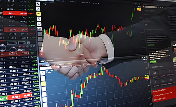 币安云安交易界面